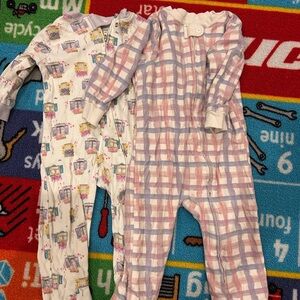 Burt's Bees Baby Soft White Kids Bottoms